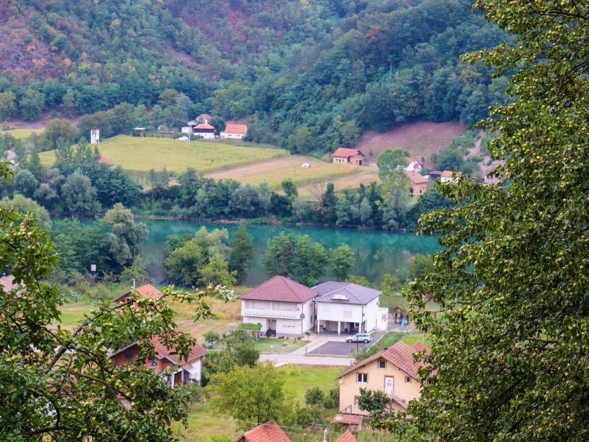 River Drina Apartments&Wellness Bratunac Exterior foto