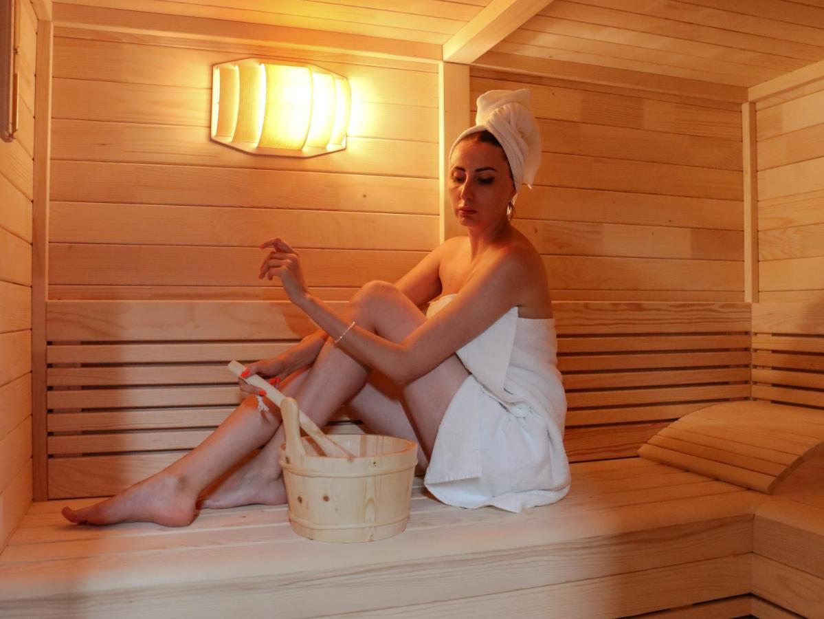 River Drina Apartments&Wellness Bratunac Exterior foto