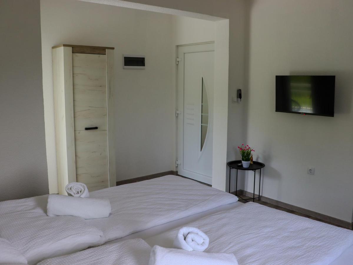 River Drina Apartments&Wellness Bratunac Exterior foto
