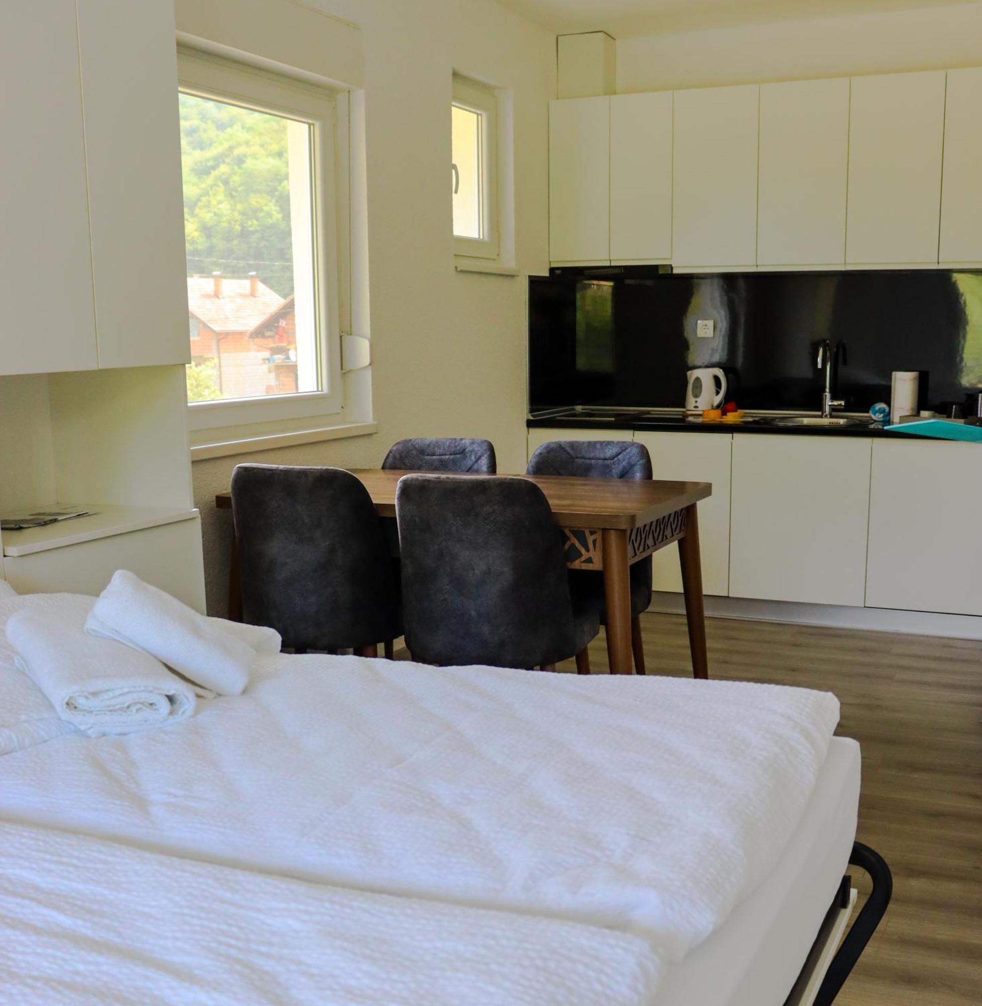 River Drina Apartments&Wellness Bratunac Zimmer foto